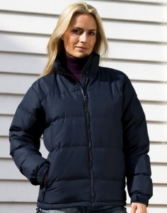 Result Urban R181F - Lady Holkam Down Feel Jacket