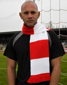 Result Winter Essentials R146X - Team Scarf