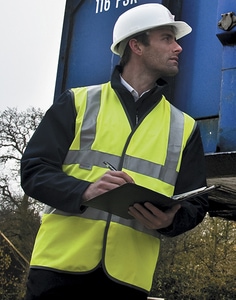 Result R21 - Safety Vest