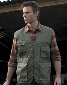 Result R045X - Safari / Photographic Vest