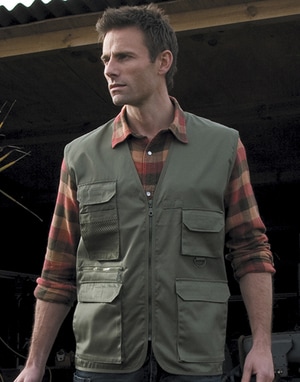 Result R045X - Safari / Photographic Vest
