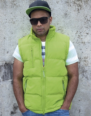 Result R88A - Colete Acolchoado R88 Windproof Bodywarmer