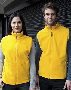 Result R37 - Colete Polar Homem R37 Bodywarmer