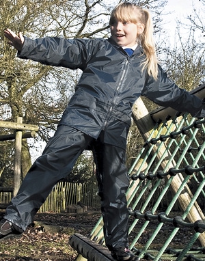 Result R095J - Kids Bad Weather Outfit