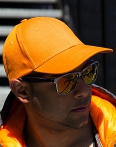 Result Caps RC081X - Memphis 6-Panel Low Profile Cap