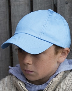 Result Headwear RC18J - Boné Criança RC18J Junior Low Profile