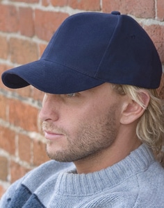 Result Headwear RC25 - Boné RC25 Heavy Brushed Cotton