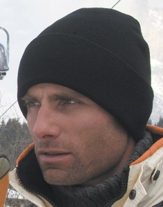 Result Winter Essentials RC29 - Gorro Tricô RC29 Woolly Ski