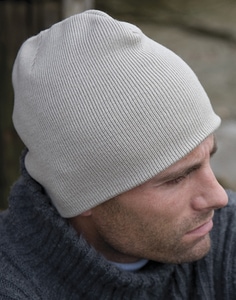 Result Winter Essentials RC44 - Gorro Tricô RC44 Soft Feel Acrylic