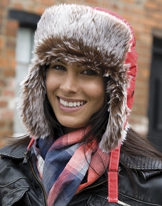 Result Winter Essentials RC56 - Gorro RC56 Classic Sherpa