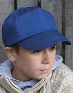 Result Headwear RC5J - Boné Criança RC05J Junior Cotton