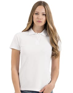 B&C ID.001/women - Ladies` Piqué Polo Shirt - PWI11