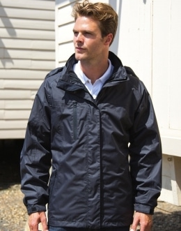 Result R400M - 3-in-1 Journey Jacket
