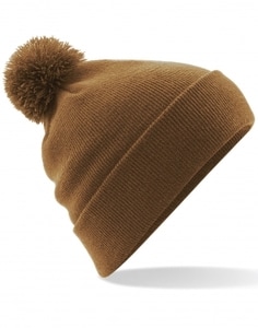 Beechfield B426 - ORIGINAL POM POM BEANIE
