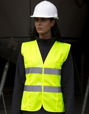 Women`s Hi-Viz Safety Tabard