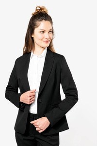 Kariban K6131 - Chic Kariban Women's Tailored Jacket