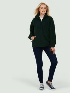Radsow by Uneek UC602 - Premium 1/4 Zip Micro Fleece Jacket