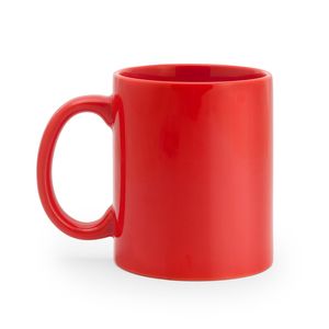 PAPAYA 370ml capacity ceramic mug - EgotierPro MD4006