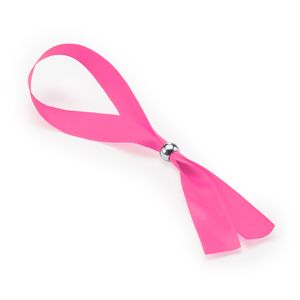 FETE Adjustable wristband in polyester - EgotierPro PF3102