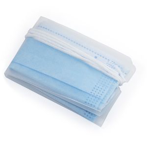 Stamina TA8203 - HAWKING Practical case to carry your fabric or disposable face mask