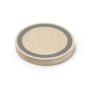 Stamina CR2996 - VATOX Wireless charging base made of wheat fiber