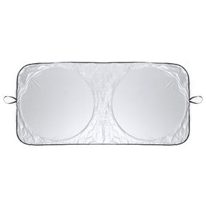 Stamina PS1008 - PRISMA Foldable sun shield in 170T polyester for your car