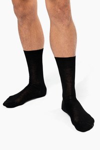 Kariban Premium PK800 - Men's cotton jersey Scottish lisle thread socks