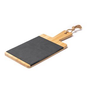 CASTEL Bamboo Slate Chopping Board - EgotierPro TC1142
