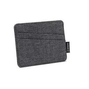 TIMBER RPET RFID Card Holder - Vigore - EgotierPro TT1146