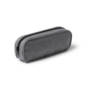 Stamina ET1338 - MONTU Pencil case in 300D RPET polyester with zipper fastening