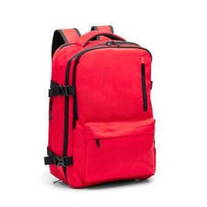 BANTER Waterproof cabin backpack in RPET polyester - EgotierPro MO1347