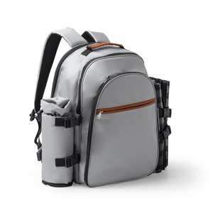 GARTEN Picnic backpack in RPET polyester - EgotierPro MO1348