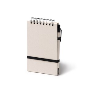Stamina NB1329 - RUNE A5 notebook made from recycled milk cartons