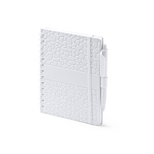 DURAN A5 notebook made from stone extracts - EgotierPro NB1334
