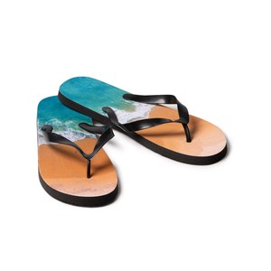 Stamina ZS1469 - PAIVA Flip flops for sublimation with confortable PE sole