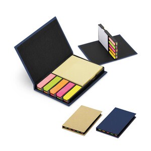 Bloco de notas adesivas com 12 conjuntos - Egotier 93793