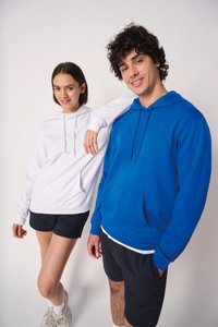 iDeal Basic Brand IB402 - Sweatshirt com capuz unissexo