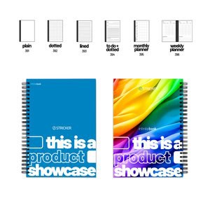 InfiniteBook 70093 - Infinitebook partnership showcase