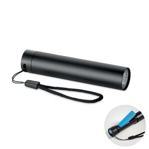 LUME Aluminium torch - GiftRetail MO2786