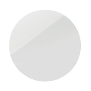 MAGROUND Round magnet in PVC - GiftRetail MO2848