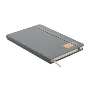 CORDI NOTE A5 notebook hard RPET cover - GiftRetail MO2861