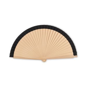 WOODFAN Leque em madeira - GiftRetail MO2883