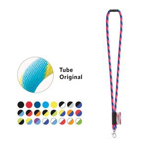 Lanyard'In 94422 - Customized polyamide lanyard