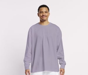 NEUTRAL T60050 - TIGER COTTON OVERSIZED LS T-SHIRT
