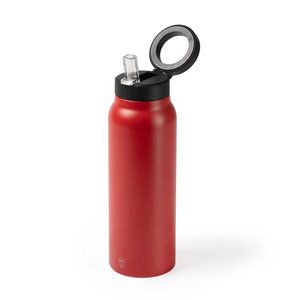 Stamina BI1787 - HEYDUD Garrafa térmica de parede dupla com corpo em aço inoxidável 304 reciclado
