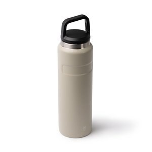 Stamina BI1835 - BOIX Double-walled thermal bottle made from recycled 304 stainless steel