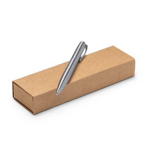 Stamina BL1612 - LOIS Biros giratórios com cano em aço inoxidável reciclado