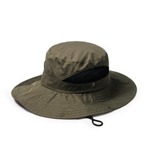 Stamina GR1815 - KENIA Gorro Safari com abertura de ventilação nos lados
