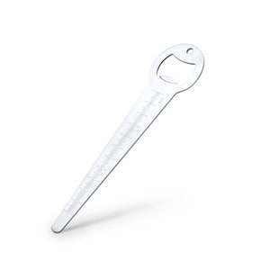 Stamina TO1629 - SOLTER Medidor de profundidade das sementes com abridor fabricado em aço inoxidável 304 reciclado