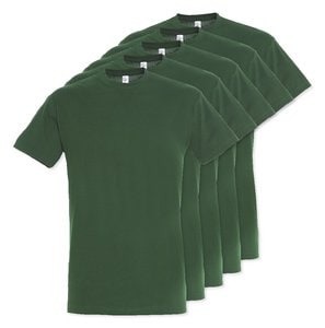Pack of 50 SOL'S 04728 - TITAN Unisex Round Neck T Shirt